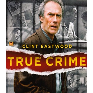 หนัง Bluray ออก ใหม่ True Crime (1999) วิกฤติแดนประหาร (เสียง Eng /ไทย | ซับ Eng/ไทย) Blu-ray บลูเรย์ หนังใหม่