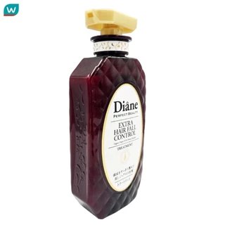 Moist Diane มอยส์ ไดแอน ทรีทเม้นท์ เพอร์เฟค บิวตี้ เอ็กซ์ตร้า แฮร์ ฟอล คอนโทรล 450 มล.
