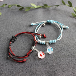 Mo Dao Yan Patriarch Xian Xian Rabbit สร้อยข้อมือ สร้อยข้อมือ ปรับขนาดได้ สินค้าโบราณ Wang Ji cxbthe5256888. My6