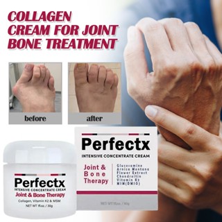 Perfectx ของแท้ 100% ครีมวิตามินธรรมชาติ ช่วยบําบัดข้อต่อ และกระดูก