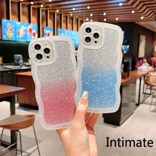 Huawei Y9S P40 Pro Nova Y90 5T 7SE เคสโทรศัพท์ ไล่ระดับสี คลื่นน้ํา