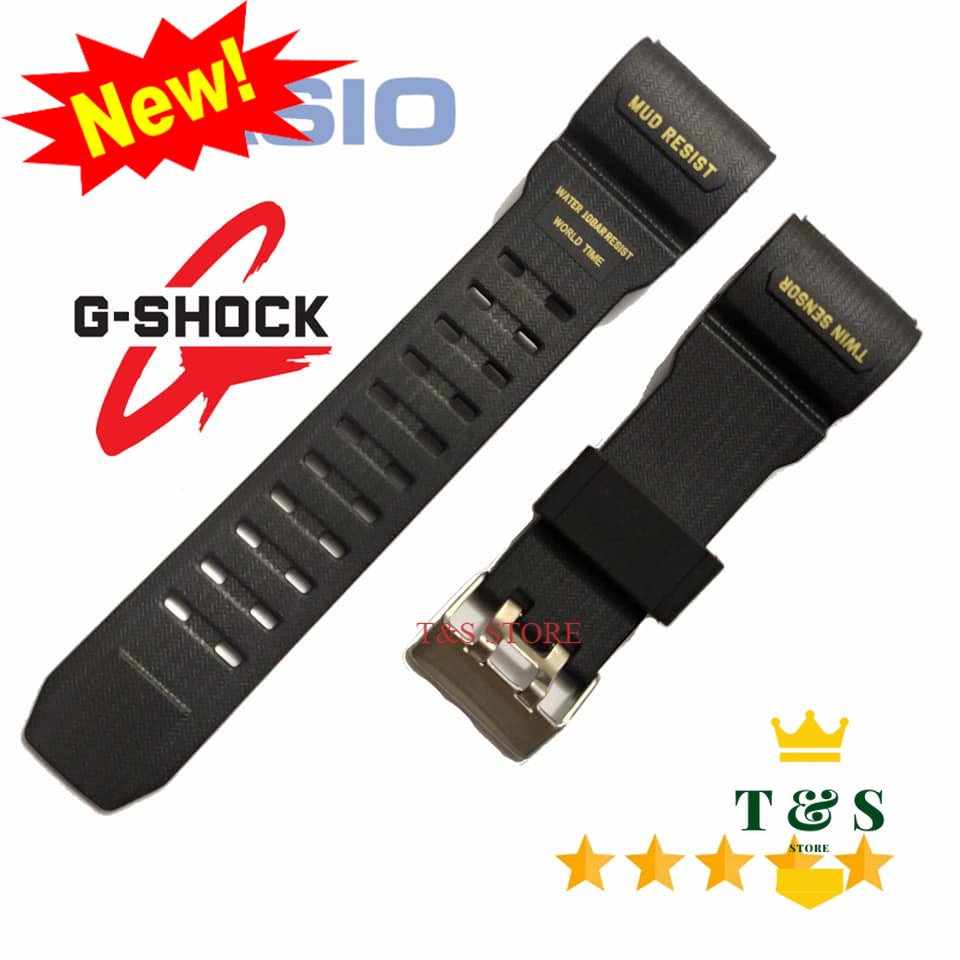 ใหม่ สายนาฬิกาข้อมือ สําหรับ Casio G Shock GG1000 GG-1000. สายนาฬิกา
