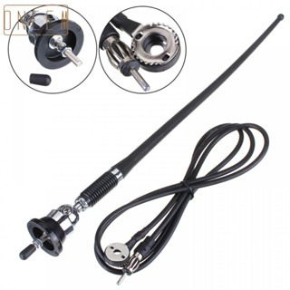 【ONCEMOREAGAIN】CAR RADIO Auto Stereo Radio Antenna New RMA305 RUBBER Amplified Antenna