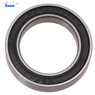 【Anna】Bike Ball Bearing 15g 20307-2RS Black+Silver Brand New For Bike Bicycle