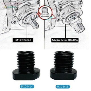 อะแดปเตอร์เครื่องเจียรมุม สําหรับแผ่นตัด M10 เป็น M14 M16