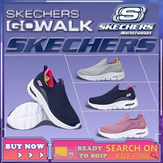 [พร้อมส่ง] Skechers_arch-fit รองเท้าลําลอง ส้นแบน น้ําหนักเบา สําหรับผู้หญิง232041