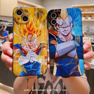 For Itel P36 Play Vision 1 Pro 1 Plus A58 A49 A56 P37 A37 A36 Vision 3 2S 2 Plus Infinix Zero X Pro X NEO เคสโทรศัพท์มือถือ ลายแบรนด์ Riman Super Saiyan Vegeta boy สําหรับ