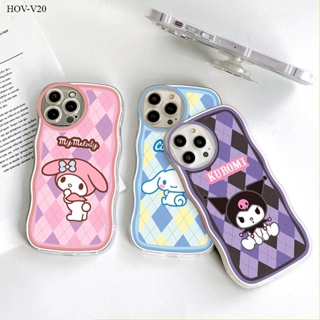 Huawei Honor View 20 เคสหัวเว่ย สำหรับ Case Cartoon Characters เคส เคสโทรศัพท์ เคสมือถือ Full Cover Soft Clear Phone Case Shockproof Cases【With Free Holder】