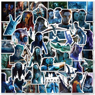 100 ชิ้น / ชุด ❉ Avatar: สติกเกอร์ The Way of Water Series สําหรับติดตกแต่ง ❉ สติกเกอร์แฟชั่น กันน้ํา ลาย Doodle DIY