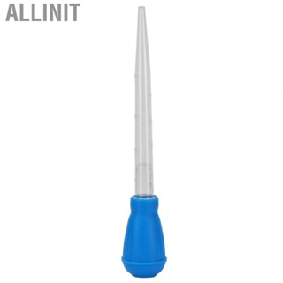 Allinit 30ML  Pipette Dropper FishTank Gravel Sand Cleaning For Water Change