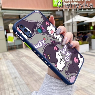 เคสซิลิโคนใส ขอบสี่เหลี่ยม กันกระแทก สําหรับ Huawei Y7 2019 Y7 Prime 2019