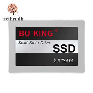 Bu KING โซลิดสเตตไดรฟ์ SSD SATA 3.0 16G TLC สําหรับ Win XP 7 8 10 Mac OS