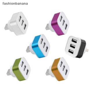 [fashionbanana] อะแดปเตอร์ฮับ USB 2.0 3 พอร์ต พร้อมตัวบ่งชี้ สําหรับแล็ปท็อป PC และ Lenovo 1 ชิ้น