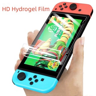 [Avery] ฟิล์มไฮโดรเจล HD สําหรับ Switch Lite OLED 2 ชิ้น