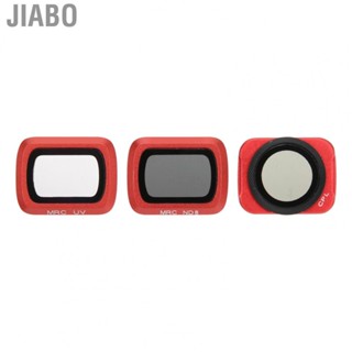 Jiabo UV CPL ND8 Lens Filter for  Mavic Air 2  Adjustable