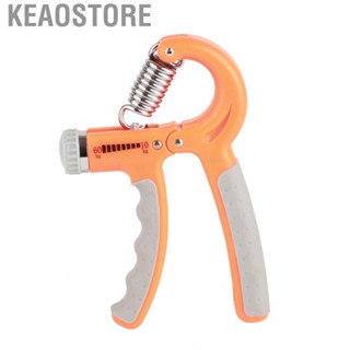 Keaostore Hand Grip Strengthener  Save Effort 10‑40kg Range Multipurpose for Elderly People Strength Training