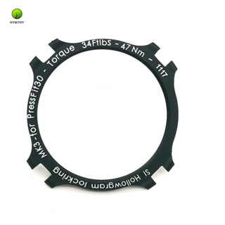 แหวนล็อกโซ่ข้อเหวี่ยง อุปกรณ์เสริม สําหรับรถจักรยาน Cannondale Hollowgram Spider Lockring KP021 SuperSix Evo 2