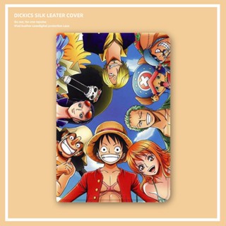 One Piece เคสไอแพด air 4 5 mini 1 2 3 4 5 6 เคส ipad pro 11 2022 gen10 case ipad 10.2 gen 7/8/9 gen5/6 pen slot case