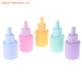 Trtu ขวดปิเปตต์ หยดของเหลว สีมาการอง 20 มล. TH