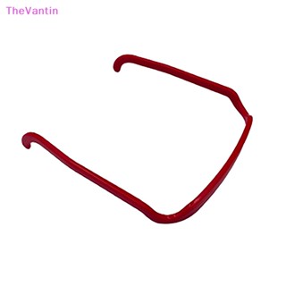 Thevantin ที่คาดผม พลาสติก ที่มองไม่เห็น ที่คาดผม ที่คาดผม เครื่องมือแก้ไข ที่คาดผม ของดี