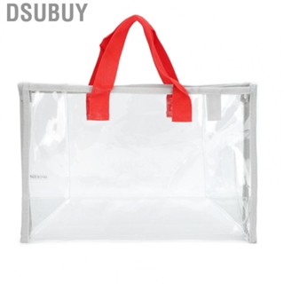 Dsubuy Wash Bag  Wear Resistant Hand for Swimming Shopping Beach Travel