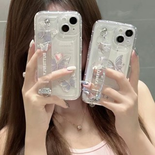 เคสโทรศัพท์มือถือ มีทรายไหล กันลื่น พร้อมสายคล้องมือ สําหรับ iPhone 14Pro Max 14Pro iPhone 14 iPhone13 Pro iPhone 13Pro Max iPhone12 Pro Max 12 Pro 12 iPhone 11