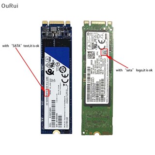 {RUI} ใหม่ อะแดปเตอร์การ์ดไรเซอร์ SATA M.2 NGFF SSD เป็น 2.5 นิ้ว SATA 2.5 นิ้ว เป็น M.2 NGFF SSD {OuRui.th}