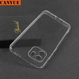 Xiaomi Redmi A1 A2 Plus A1+ A2+ 12 12C Redmi12 Redmi12C RedmiA1 RedmiA2 Transparent TPU Case Soft Clear Silicon Back Cover Anti Fall Protection Cell Phone Casing