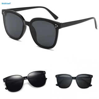 【HODRD】Unisex Sunglasses Black Cool Fashion Korean Women Casual Driving Frame【Fashion】