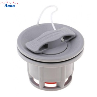 【Anna】1 Pcs 8 Holes Inflatable Boat Raft Dinghy Kayak Canoe Accessorie Air Valve PVC