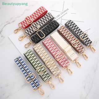 [Beautyupyang] สายคล้องกระเป๋าถือ สะพายไหล่ กันฝน ถอดออกได้ DIY สําหรับผู้หญิง