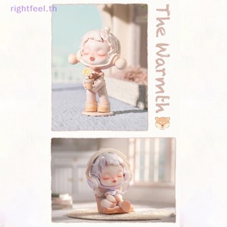 Rightfeel.th Skullpanda THE WARMTH Series Sp8 กล่องสุ่ม ของเล่นสําหรับเด็ก