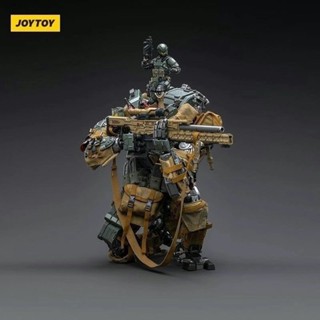 Joytoy โมเดลทหาร Star Battle Deterrent 06 Reloaded Assault Mecha Kuniku 1: 18 ขยับได้