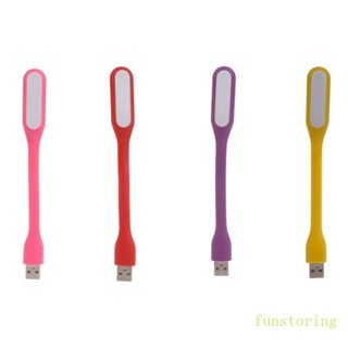 Fun ไฟ LED USB สําหรับเดินป่า ตกปลา ตั้งแคมป์ กิจกรรมกลางแจ้ง