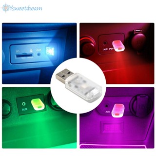 ไฟนีออน LED ขนาดเล็ก พอร์ต USB อุปกรณ์เสริม สําหรับบรรยากาศ