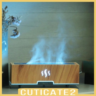 [Cuticate2] เครื่องทําความชื้นจําลอง แบบเงียบ สไตล์โมเดิร์น สําหรับโรงแรม ห้องวาดภาพ สํานักงาน