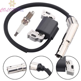 【COLORFUL】Ignition Coil Lawn Mower Accessories Specific Ignition Coil 395490 395491