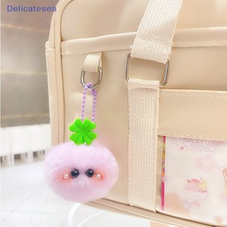 [Delicatesea] พวงกุญแจ จี้ตุ๊กตา Kawaii Elf PomPom น่ารัก เครื่องประดับ สําหรับผู้หญิง