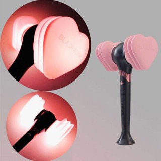 KPOP BLACKPINK Light Stick JENNIE JISOO ROSE LISA Concert Fans Gift