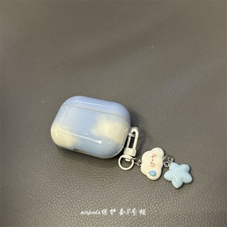 เคสหูฟัง แบบแข็ง สําหรับ airpods รุ่น Pro 2