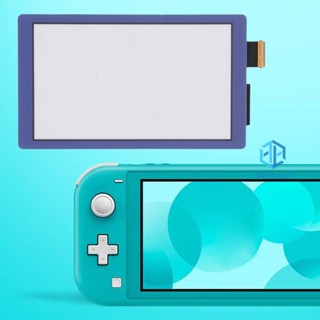 ชุดอะไหล่ซ่อมแซมหน้าจอ LCD แบบเปลี่ยน สําหรับ Nintendo Switch Lite for NS Lite