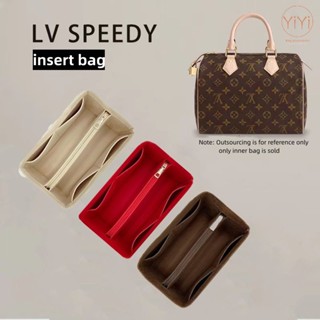 [YiYi] กระเป๋าจัดระเบียบเครื่องสําอาง สําหรับ LV speedy20 25 30 35