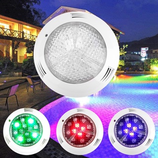 MR.ILLUMINATION AC12V 35W 360LED RGB Waterproof Pool Light โคมไฟใต้น้ำหลากสีพร้อมรีโมทคอนโทรล