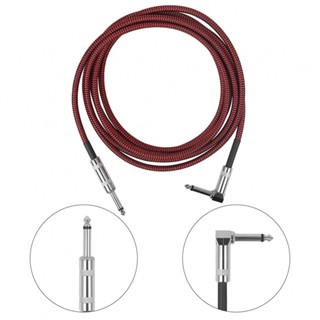 New Arrival~Noiseless Cable 19*19*2.5cm 203g 3meter Accessories Bass Cable Instrument