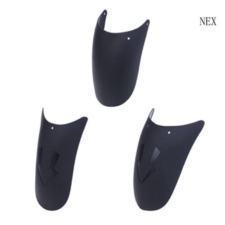 Nex อุปกรณ์เสริมรถจักรยานยนต์ บังโคลนหน้า แบบสากล สําหรับ Fender Wheel Extension Mudgu