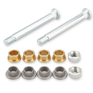 ⚡READYSTOCK⚡Door Hinge Pin Bushing Repair Kit Alloy Bushing Repair Kit Door Hinge Pin