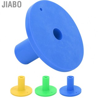 Jiabo Golf Tees  Stable Rubber Holder Small Size for Courses Outdoor Backyard