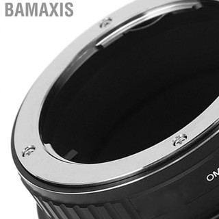 Bamaxis Manual Lens Mount Adapter OM To RF  Converter For Len