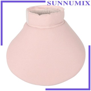 [Sunnimix] ปลอกคอกรวย ขนาดเล็ก สีฟ้า สําหรับสัตว์เลี้ยง กระต่าย