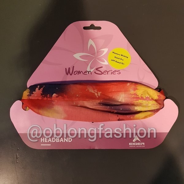 EIGER 1989 FLORESA HEADBAND